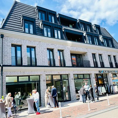 Appartement 5-wohnung-tinnum *